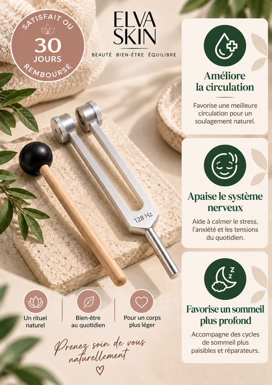 Diapason Thérapeutique 128 Hz