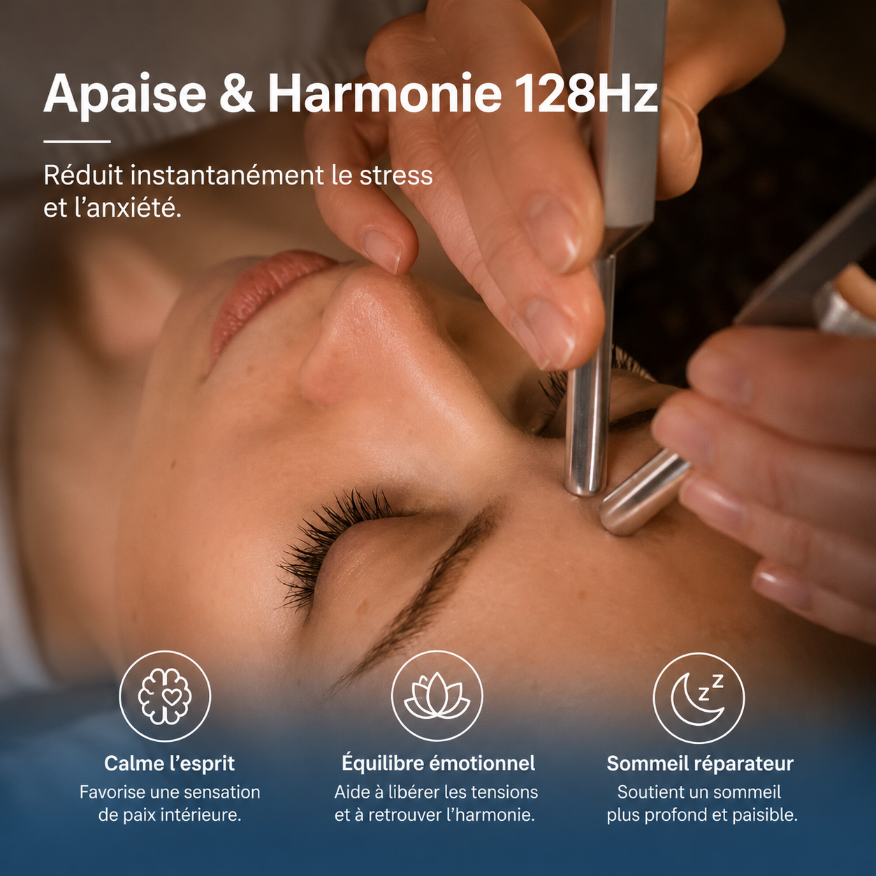 Diapason Thérapeutique 128 Hz
